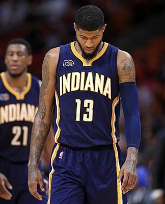Paul George Poster 3396881