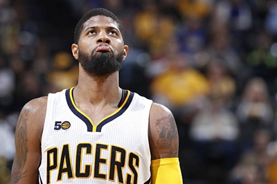 Paul George Poster 3396882