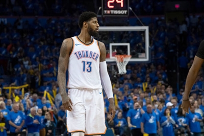 Paul George Poster 3396883