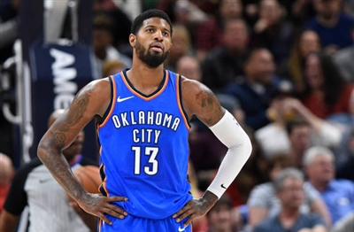 Paul George Poster 3396884