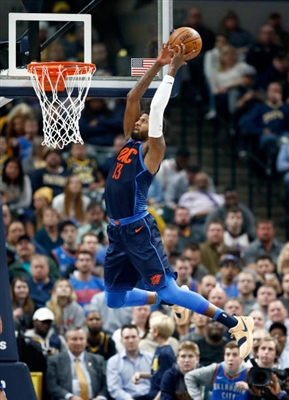 Paul George Poster 3396885