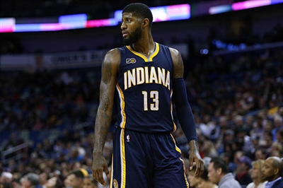 Paul George Poster 3396887