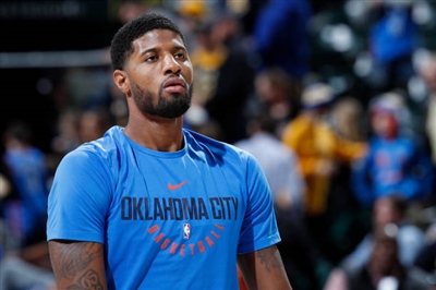 Paul George Poster 3396888
