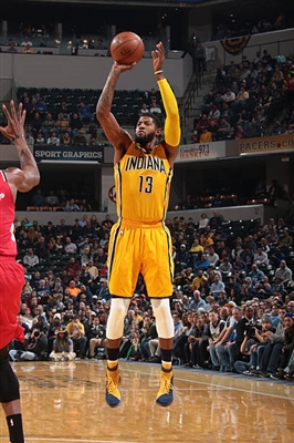 Paul George Poster 3396894