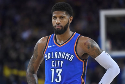 Paul George Poster 3396895