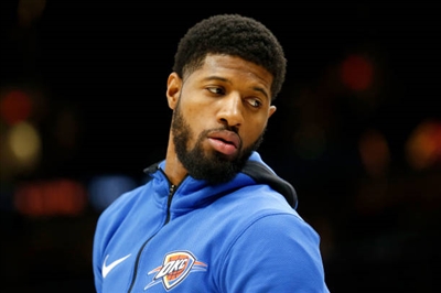 Paul George Poster 3396897