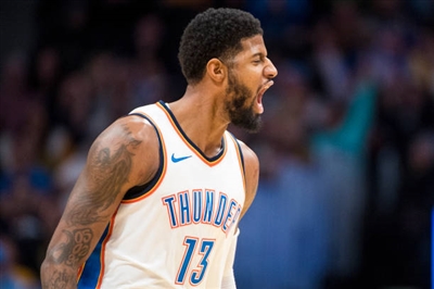 Paul George Poster 3396898
