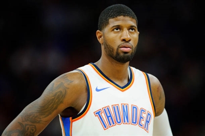 Paul George Poster 3396901