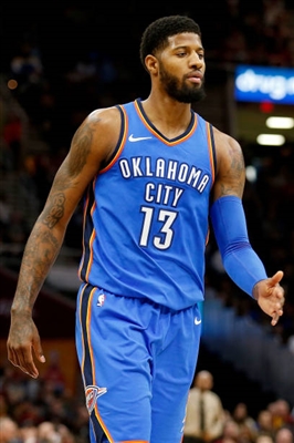 Paul George Poster 3396902