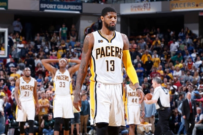 Paul George Poster 3396904