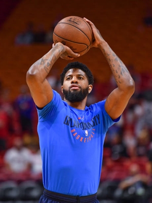 Paul George Poster 3396907