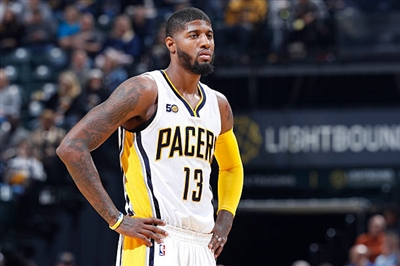 Paul George Poster 3396912