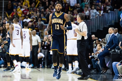 Paul George Poster 3396913