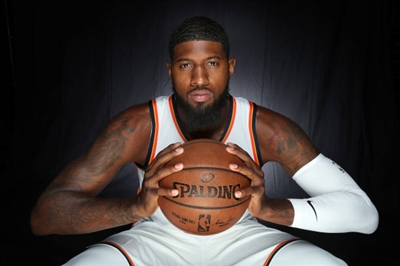 Paul George Poster 3396916