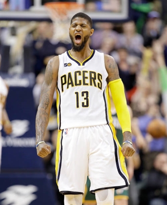 Paul George Poster 3396917