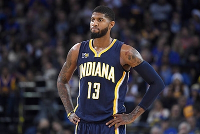 Paul George Poster 3396920