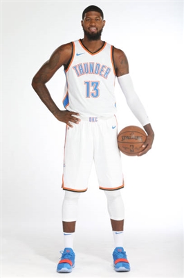 Paul George Poster 3396921
