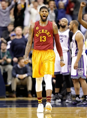 Paul George Poster 3396922