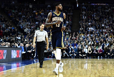 Paul George Poster 3396923