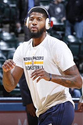 Paul George Poster 3396924
