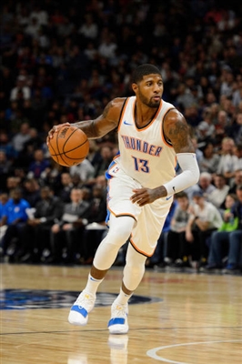 Paul George Poster 3396925