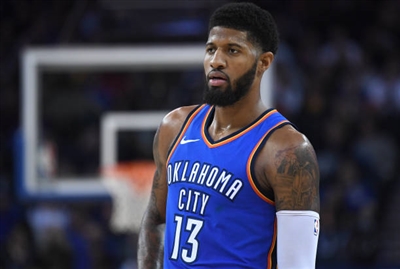 Paul George Poster 3396926