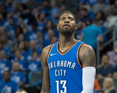 Paul George Poster 3396928