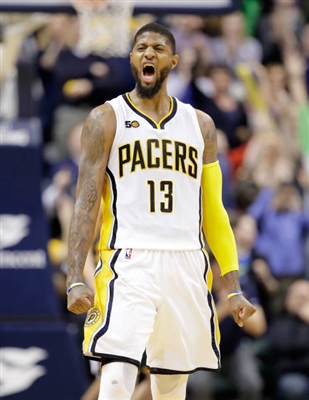 Paul George Poster 3396929