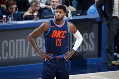 Paul George Poster 3396930