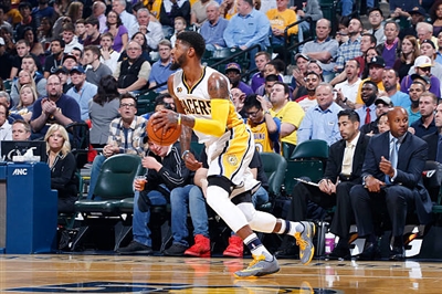Paul George Poster 3396931