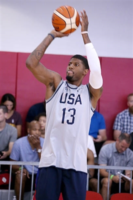 Paul George Poster 3396932