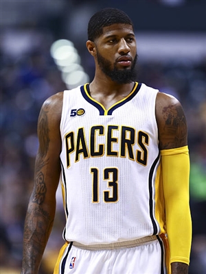 Paul George Poster 3396936