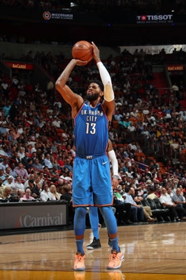 Paul George Poster 3396942