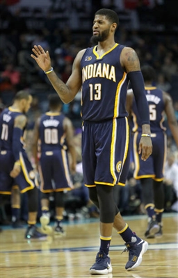 Paul George Poster 3396944