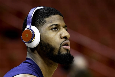 Paul George Poster 3396946