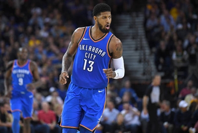 Paul George Poster 3396950