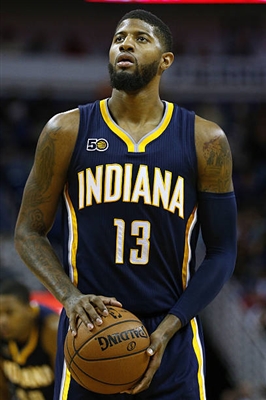 Paul George Poster 3396951