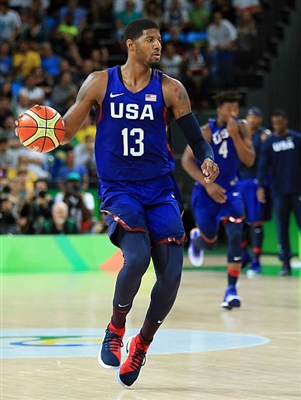 Paul George Poster 3396954
