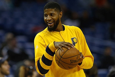 Paul George Poster 3396955