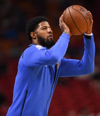 Paul George Poster 3396956