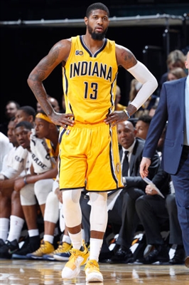 Paul George Poster 3396957