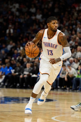 Paul George Poster 3396958