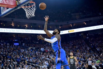 Paul George Poster 3396959
