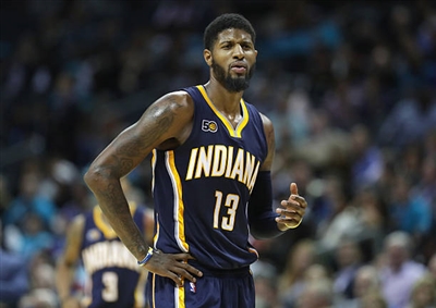 Paul George Poster 3396962