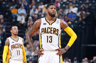 Paul George Poster 3396963