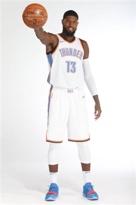 Paul George Poster 3396965