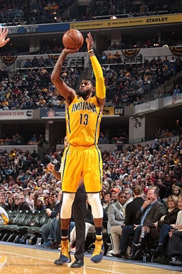 Paul George Poster 3396966