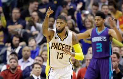 Paul George Poster 3396967