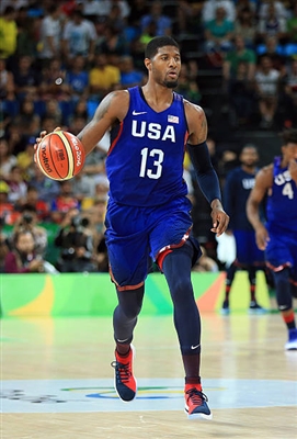 Paul George Poster 3396971
