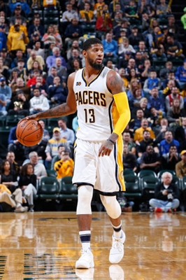 Paul George Poster 3396972
